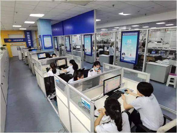成都高新稅務創新推出智能電話語音咨詢服務，優化納稅人體驗