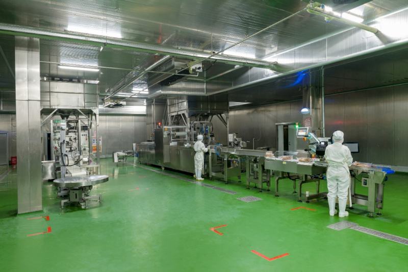 九多肉多數智化 以信息技術護航食品安全的新路徑